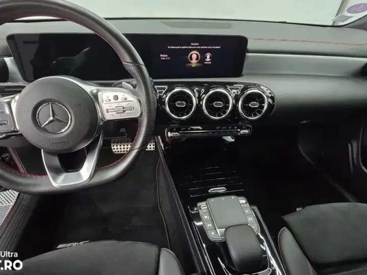 Mercedes-Benz CLA 250 C118 e 8G-DCT AMG Line