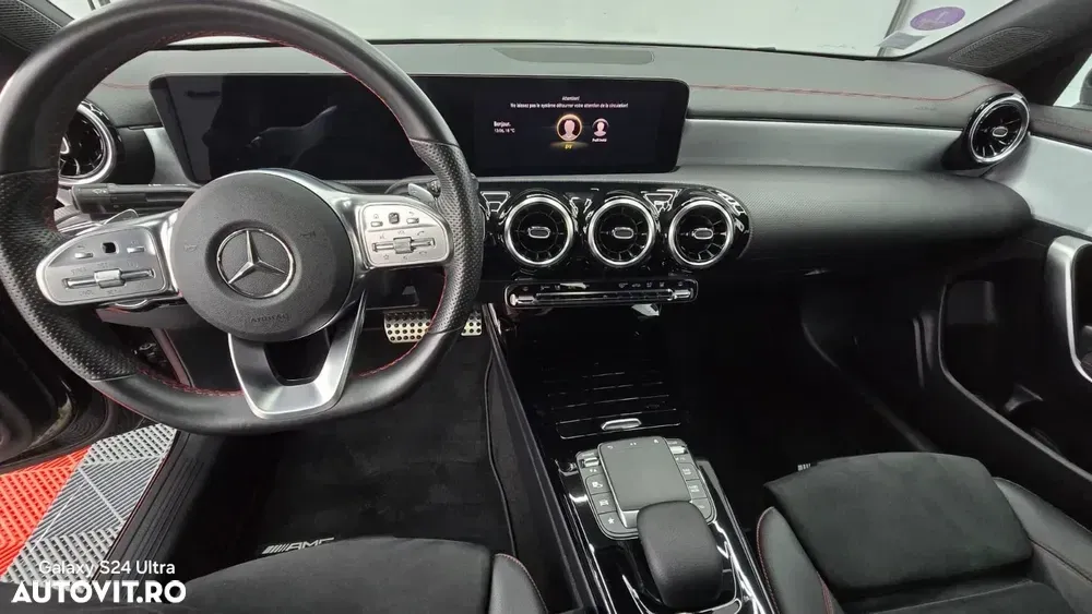 Mercedes-Benz CLA 250 C118 e 8G-DCT AMG Line — imagine 3