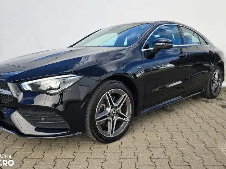 Mercedes-Benz CLA 250 C118 e 8G-DCT AMG Line