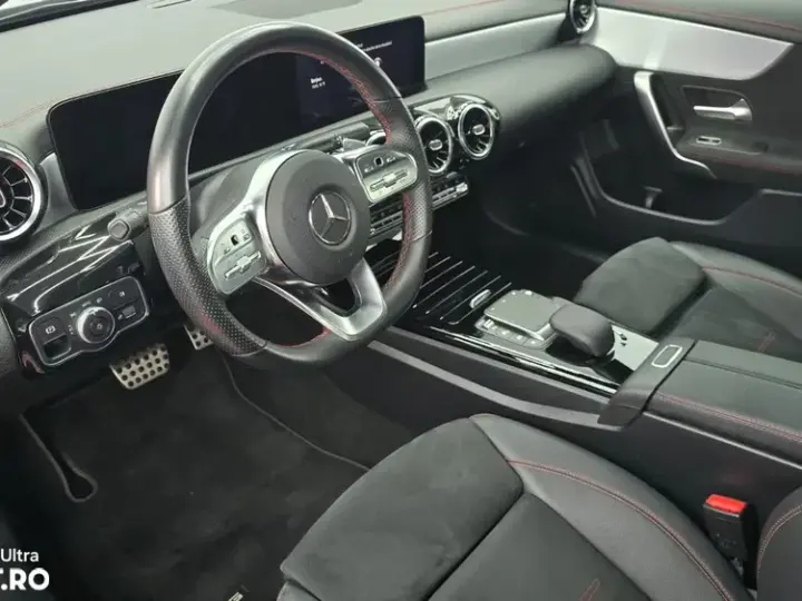 Mercedes-Benz CLA 250 C118 e 8G-DCT AMG Line