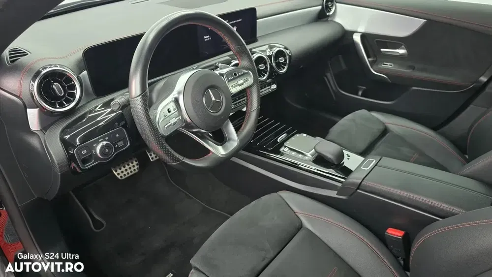 Mercedes-Benz CLA 250 C118 e 8G-DCT AMG Line — imagine 4