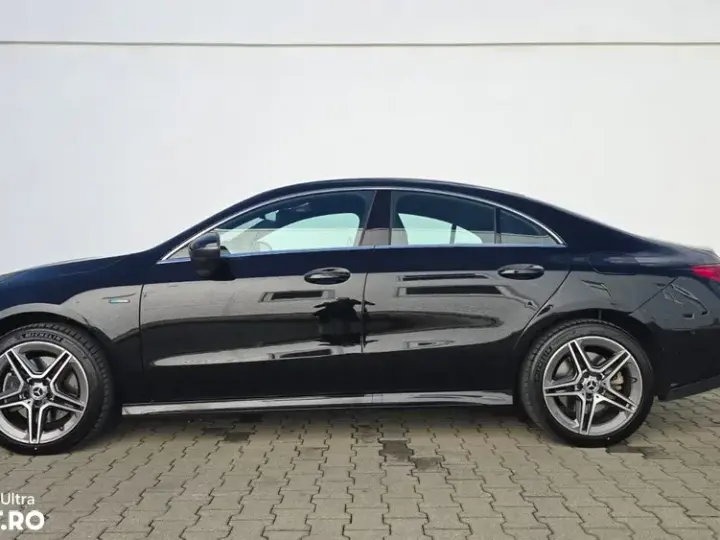 Mercedes-Benz CLA 250 C118 e 8G-DCT AMG Line