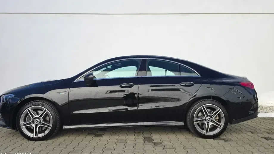 Mercedes-Benz CLA 250 C118 e 8G-DCT AMG Line — imagine 2