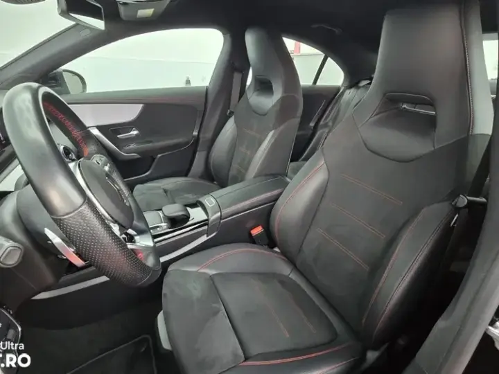Mercedes-Benz CLA 250 C118 e 8G-DCT AMG Line