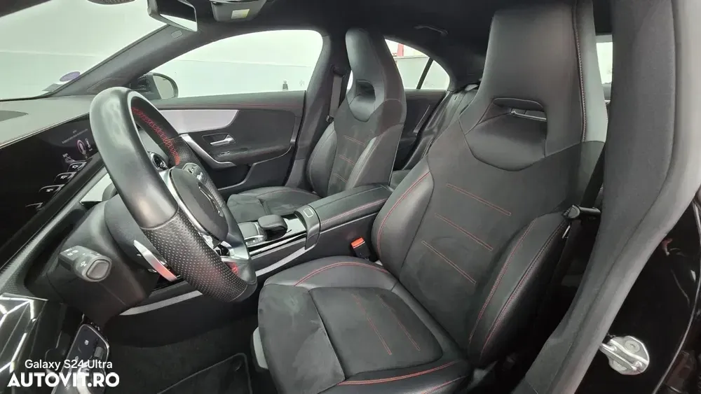 Mercedes-Benz CLA 250 C118 e 8G-DCT AMG Line — imagine 5