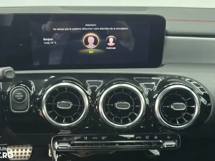 Mercedes-Benz CLA 250 C118 e 8G-DCT AMG Line
