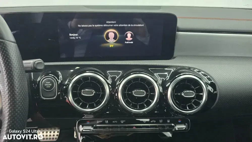 Mercedes-Benz CLA 250 C118 e 8G-DCT AMG Line — imagine 6