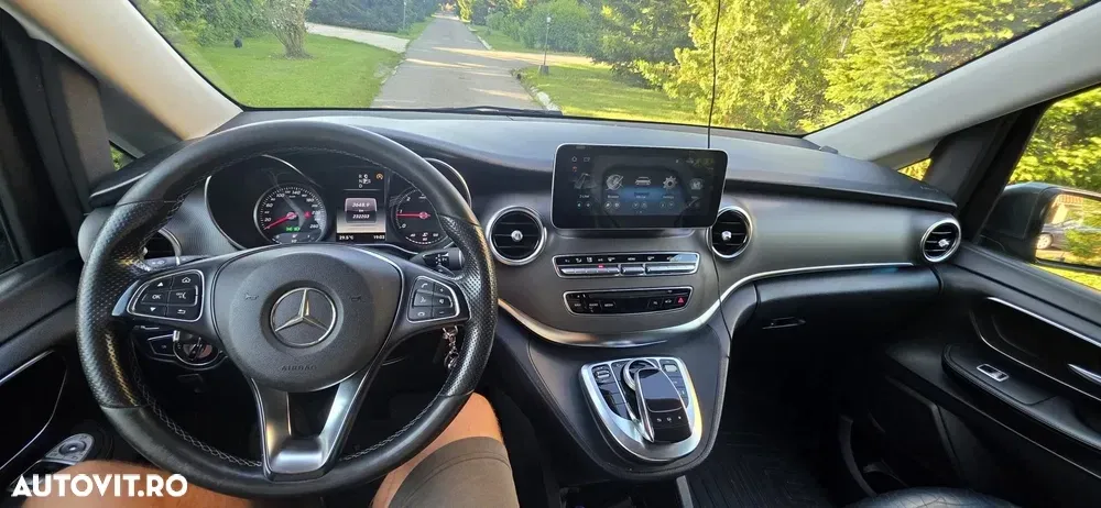 Mercedes-Benz V — imagine 6