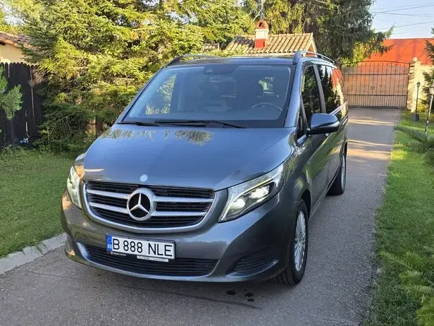Mercedes-Benz V