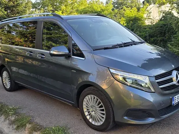 Mercedes-Benz V