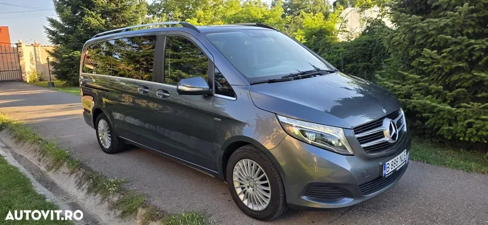 Mercedes-Benz V — imagine 3