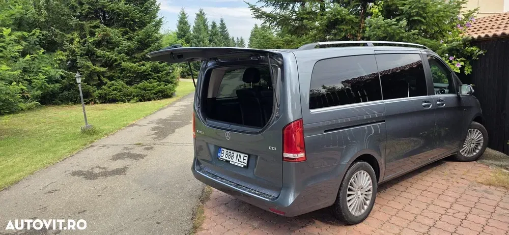 Mercedes-Benz V — imagine 4
