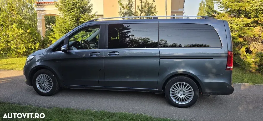 Mercedes-Benz V — imagine 2