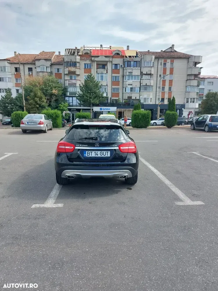 Mercedes-Benz GLA X156 — imagine 3