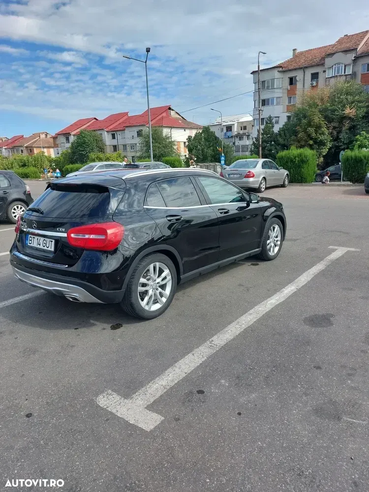 Mercedes-Benz GLA X156 — imagine 2