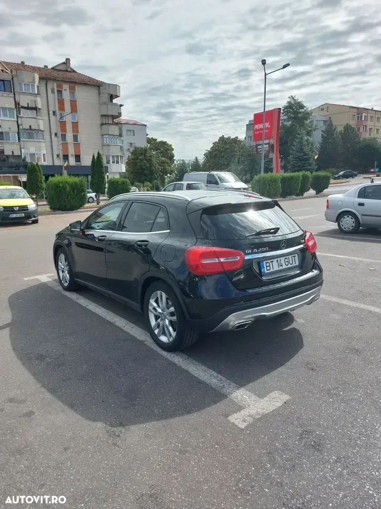 Mercedes-Benz GLA X156 — imagine 4