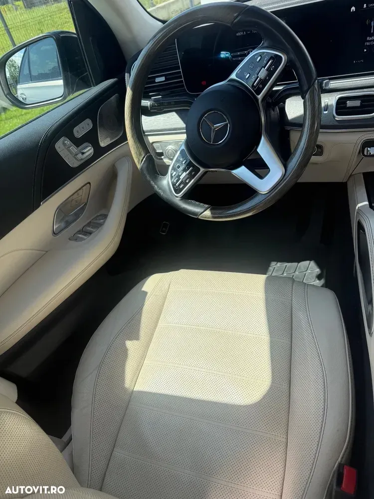 Mercedes-Benz GLE — imagine 6