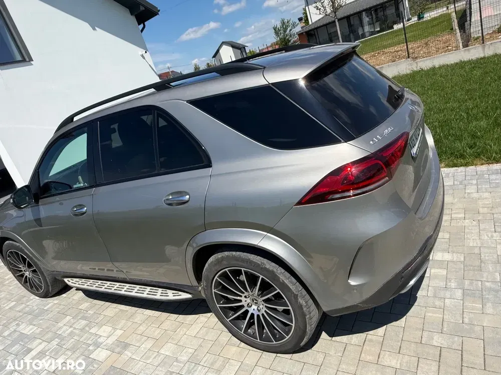 Mercedes-Benz GLE — imagine 4