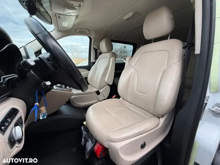 Mercedes-Benz V 250 BlueTEC Aut. Long