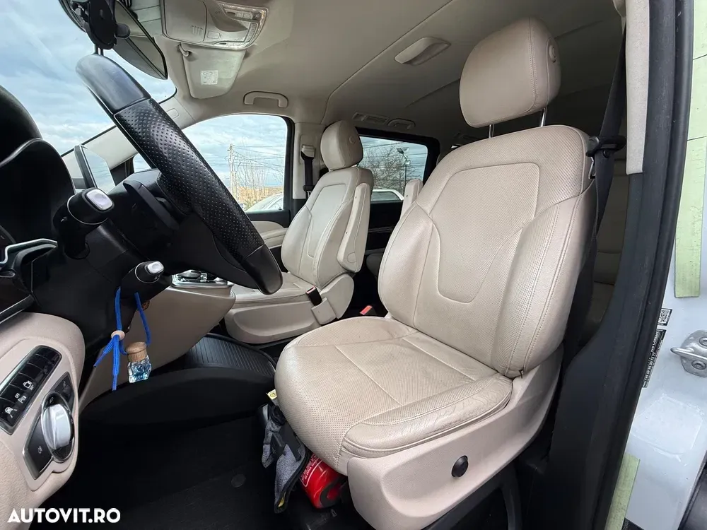 Mercedes-Benz V 250 BlueTEC Aut. Long — imagine 6