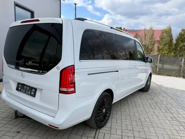 Mercedes-Benz V 250 BlueTEC Aut. Long