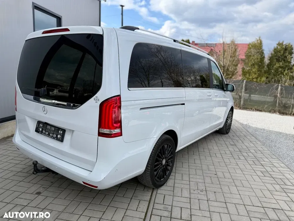 Mercedes-Benz V 250 BlueTEC Aut. Long — imagine 3