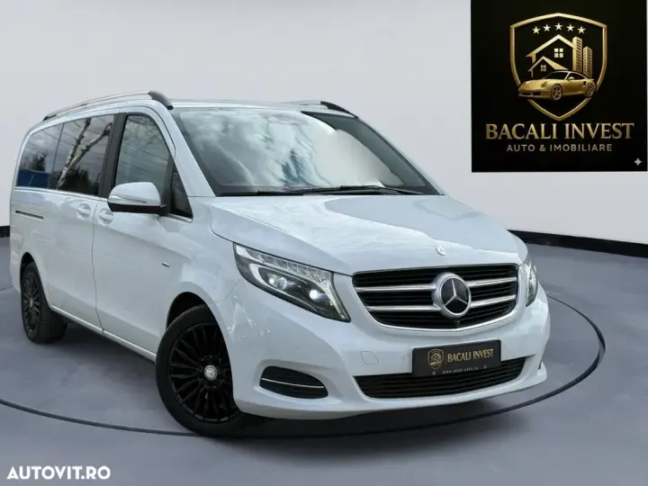 Mercedes-Benz V 250 BlueTEC Aut. Long