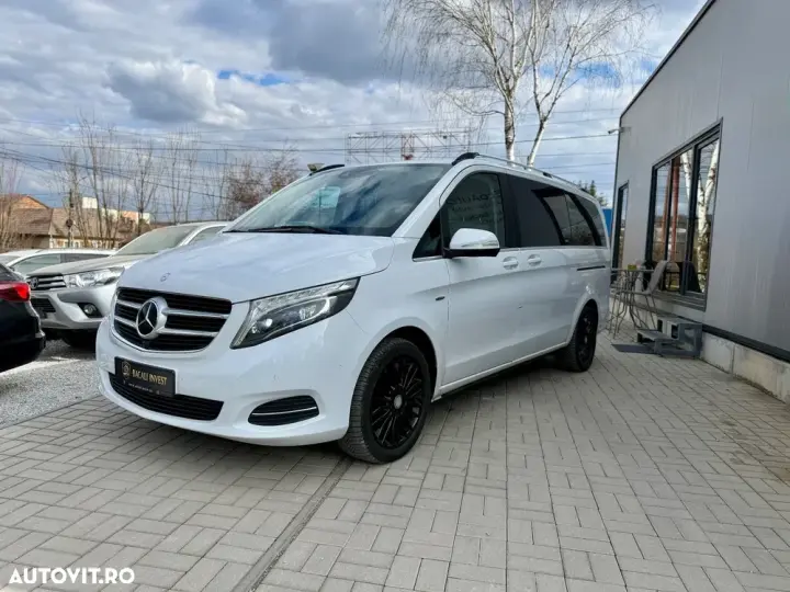 Mercedes-Benz V 250 BlueTEC Aut. Long