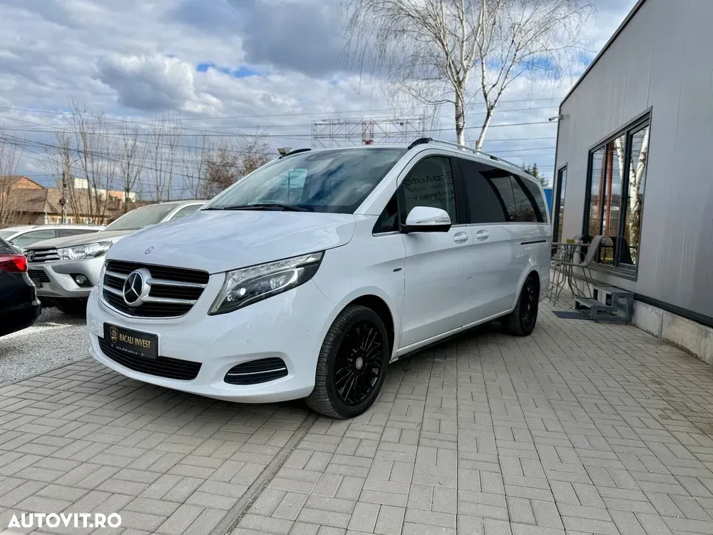 Mercedes-Benz V 250 BlueTEC Aut. Long — imagine 4