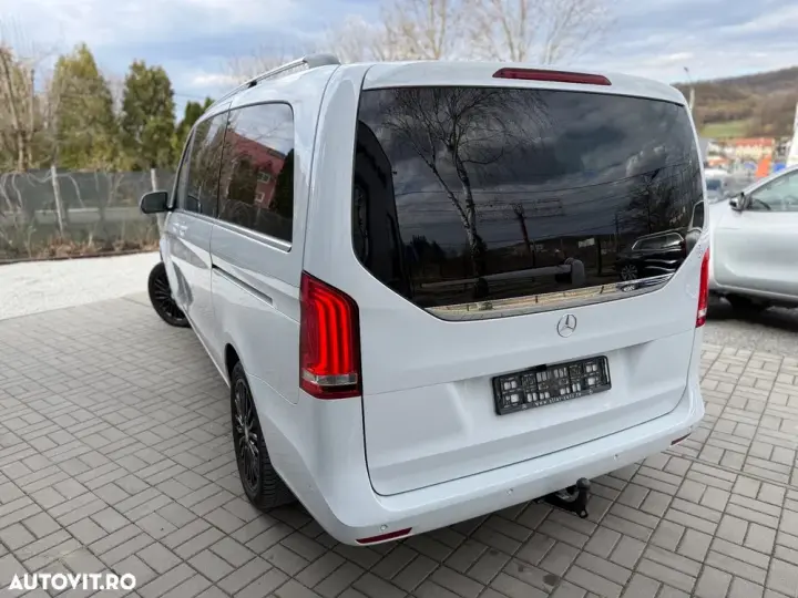 Mercedes-Benz V 250 BlueTEC Aut. Long