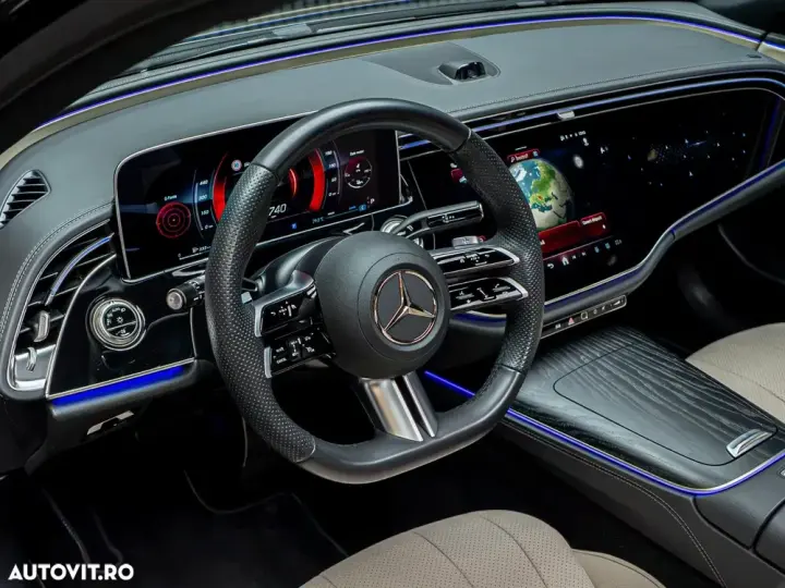Mercedes-Benz E W214 220 d 9G-TRONIC AMG Line NIGHT Edition