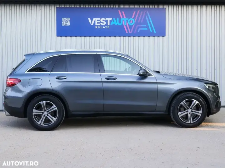 Mercedes-Benz GLC X253 220 d 4MATIC 9G-TRONIC Exclusive
