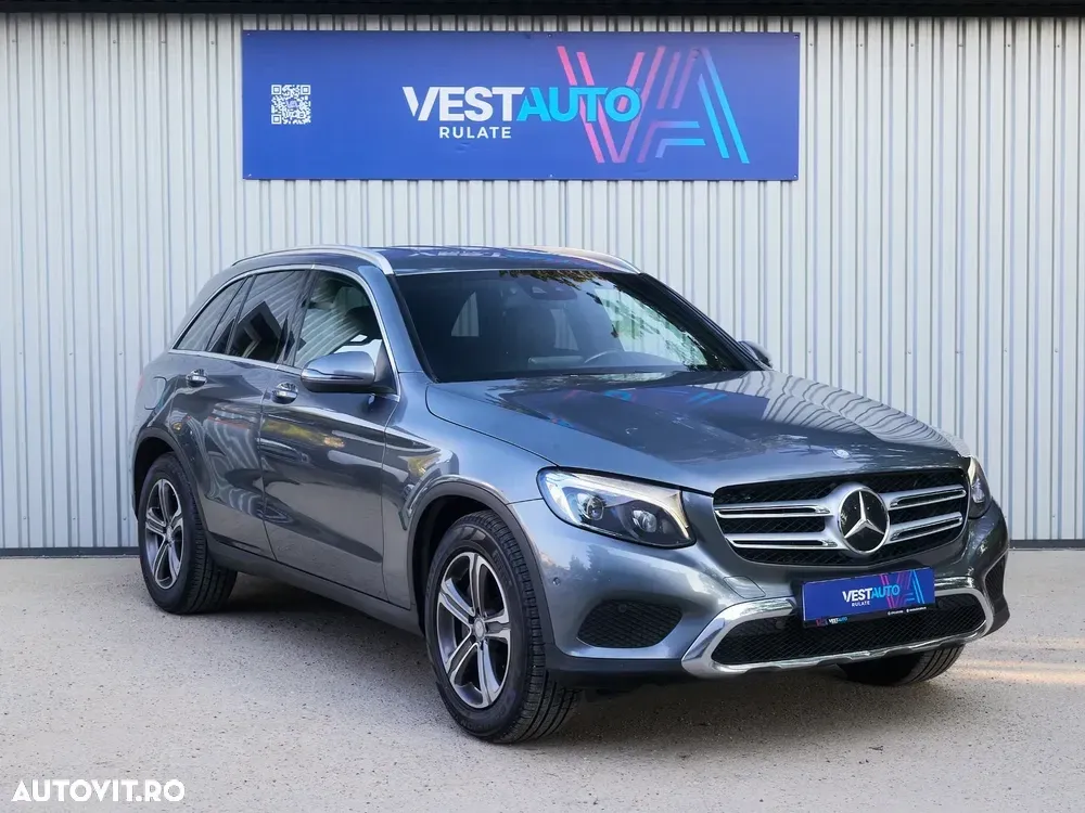Mercedes-Benz GLC X253 220 d 4MATIC 9G-TRONIC Exclusive — imagine 3