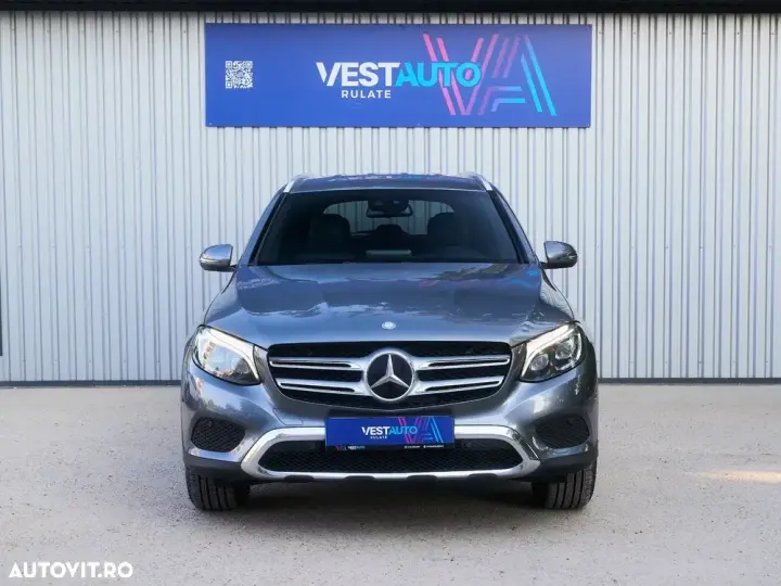 Mercedes-Benz GLC X253 220 d 4MATIC 9G-TRONIC Exclusive