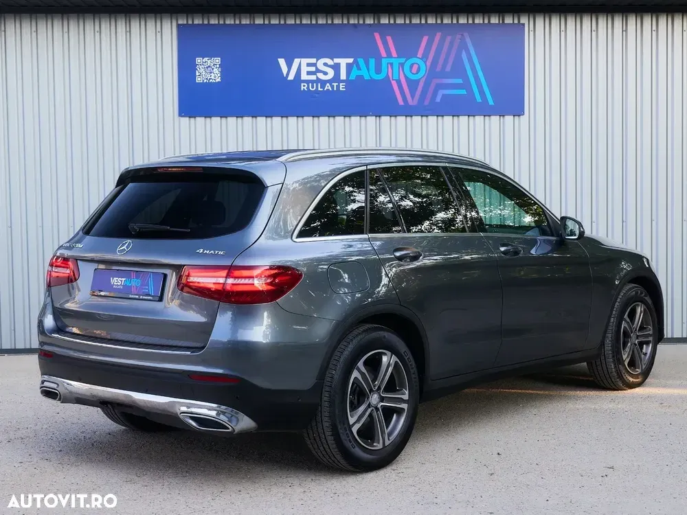 Mercedes-Benz GLC X253 220 d 4MATIC 9G-TRONIC Exclusive — imagine 4