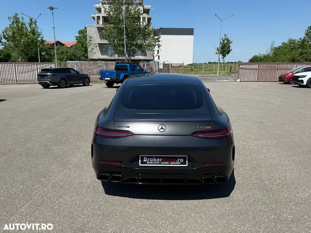 Mercedes-Benz AMG GT — imagine 6