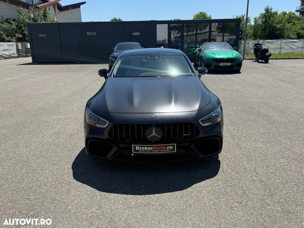 Mercedes-Benz AMG GT — imagine 2