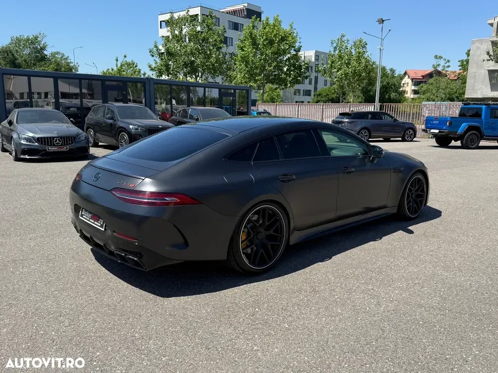 Mercedes-Benz AMG GT — imagine 4