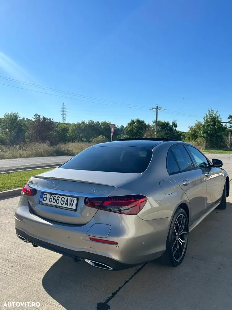 Mercedes-Benz E W213 300 4MATIC 9G-TRONIC AMG Line — imagine 6