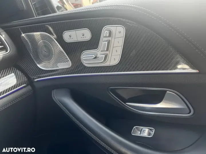 Mercedes-Benz GLE AMG 53 MHEV 4MATIC+