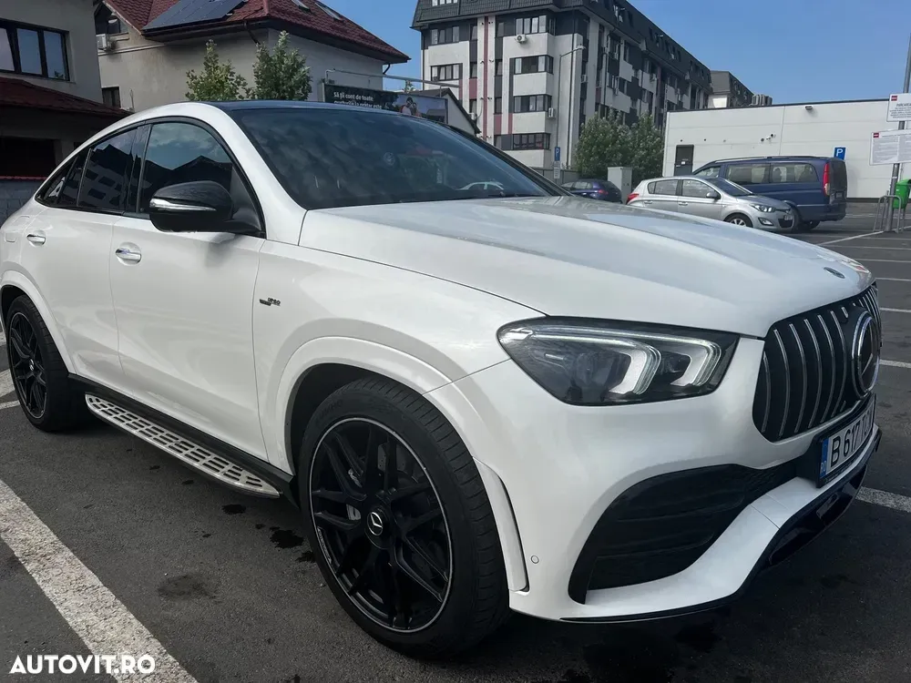 Mercedes-Benz GLE AMG 53 MHEV 4MATIC+ — imagine 5
