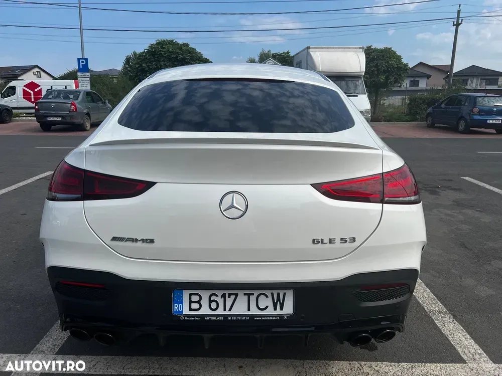 Mercedes-Benz GLE AMG 53 MHEV 4MATIC+ — imagine 6