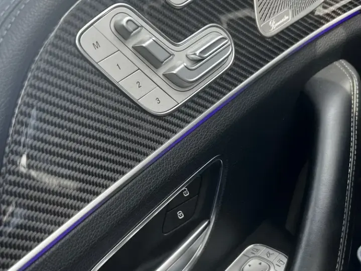 Mercedes-Benz GLE AMG 53 MHEV 4MATIC+