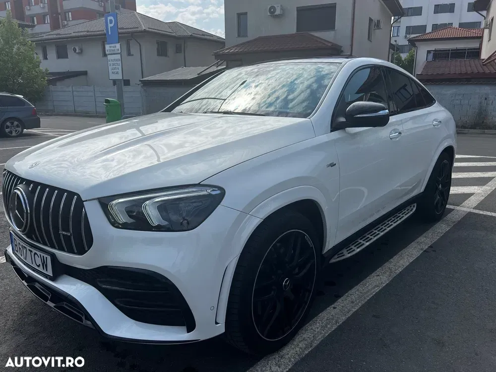 Mercedes-Benz GLE AMG 53 MHEV 4MATIC+ — imagine 3