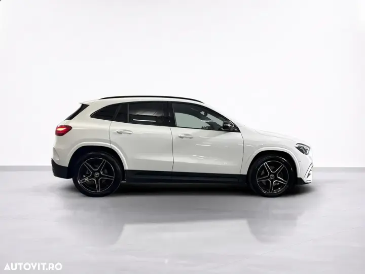 Mercedes-Benz GLA 200 d 4MATIC Aut.