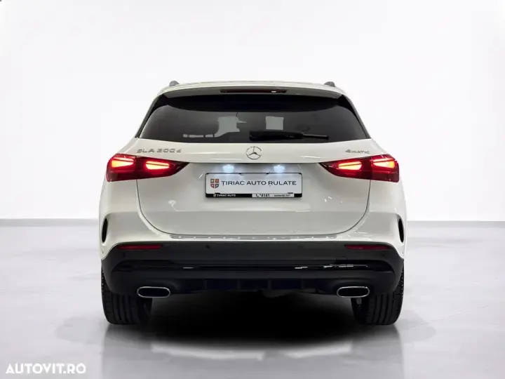 Mercedes-Benz GLA 200 d 4MATIC Aut.