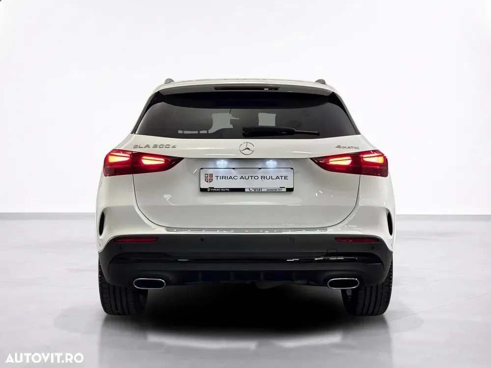 Mercedes-Benz GLA 200 d 4MATIC Aut. — imagine 4