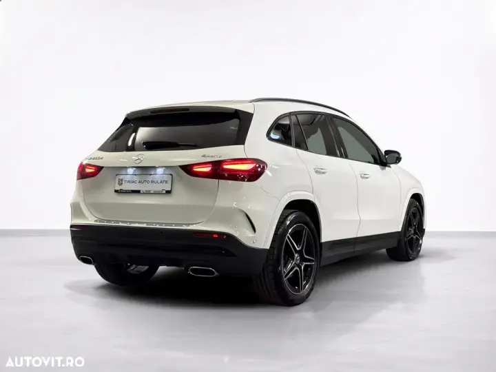 Mercedes-Benz GLA 200 d 4MATIC Aut.