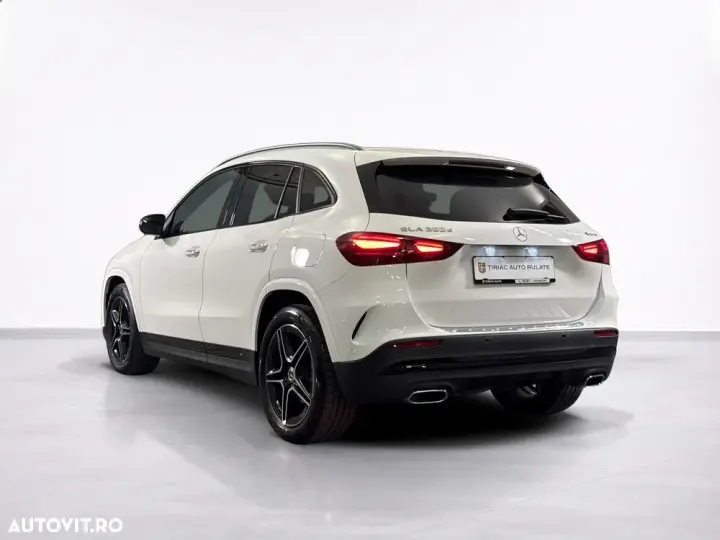 Mercedes-Benz GLA 200 d 4MATIC Aut.
