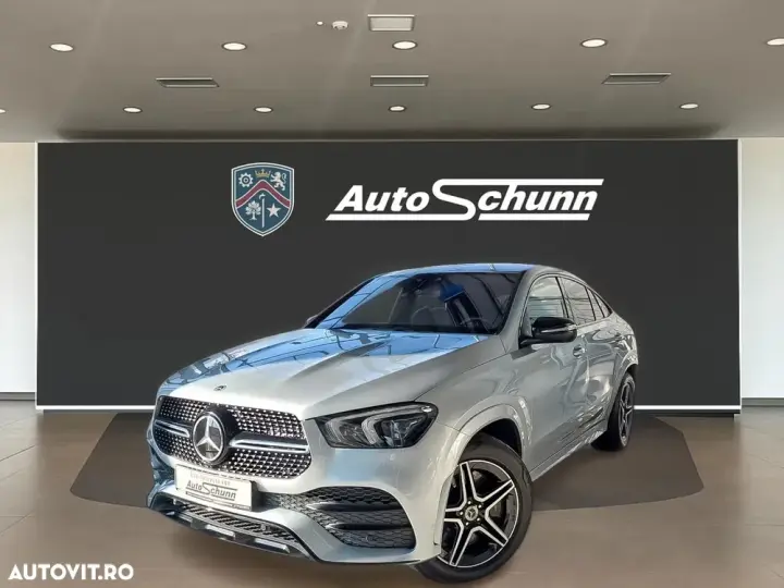 Mercedes-Benz GLE Coupe 400 d 4Matic 9G-TRONIC AMG Line
